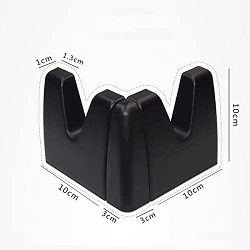 Plaque de fixation de coffre Smart 451 453 en matériau premium durable - 5