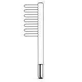 Spare Glass Attachment (Comb Tube, 100% Xeon)