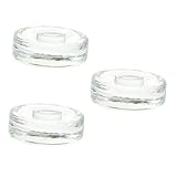 Photo Gallery smasolo 3 pezzi pesi in vetro per fermentazione con bocca larga coperchi peso trasparenti per barattoli sottaceti e contenitori casa accessori per fermentatori pasta madre e vasetti Photo Gallery smasolo 3 pezzi pesi in vetro per fermentazione con bocca larga coperchi peso trasparenti per barattoli sottaceti e contenitori casa accessori per fermentatori pasta madre e vasetti