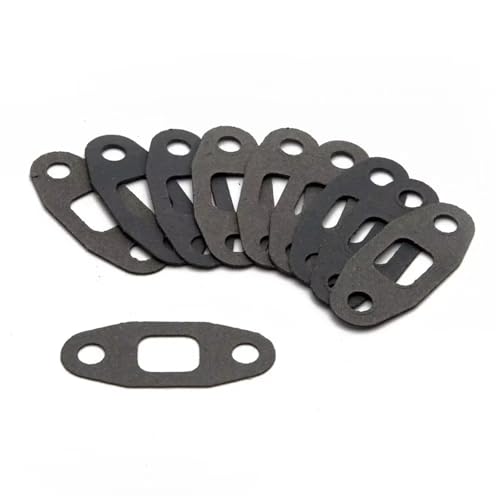 Compatible Avec T3 T4 GT32 GT37 GT40 GT42 GT45 T04B T04E 10 Pièces/lot Pour Joint De Vidange De Retour D'huile Pour Turbo EPZDP31A Joint d'obturation EGR