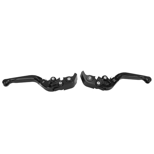 Levier de frein d'embrayage moto commande de remplacement pliable réglable - 7