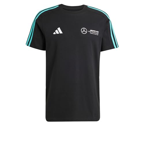 adidas Mens Mercedes - Amg Petronas Formula One Team DNA Tee Men T-Shirt