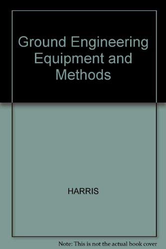 Ground Engineering Equipment and Methods