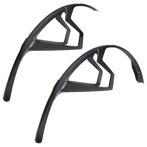 Guardabarros para bicicleta Mud Max R-MUD M-WAVE que evita salpicaduras 3