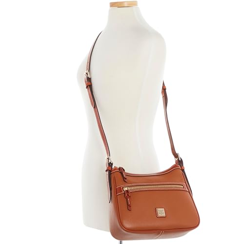 Image of Dooney & Bourke Crossbody Bags for Women, Leather Handbag with Strap