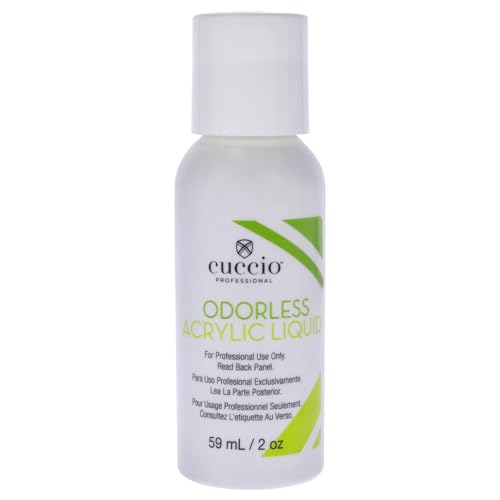 Cuccio Pro Odorless Acrylic Liquid 2 Oz