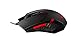 immagine 2MSI Interceptor DS B1 Mouse Gaming, sensore ottico fino a 1600 dpi, design ergonomico, 6 tasti, 8 pesi da 2 grammi inclusi