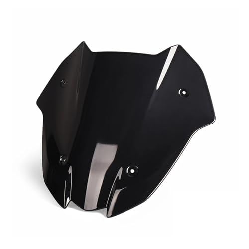 Bulle acrylique XMAX300 2025 carénage premium optique pure