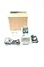 ZEBRA LP2824 20V-AC Thermal Label Printer D630725