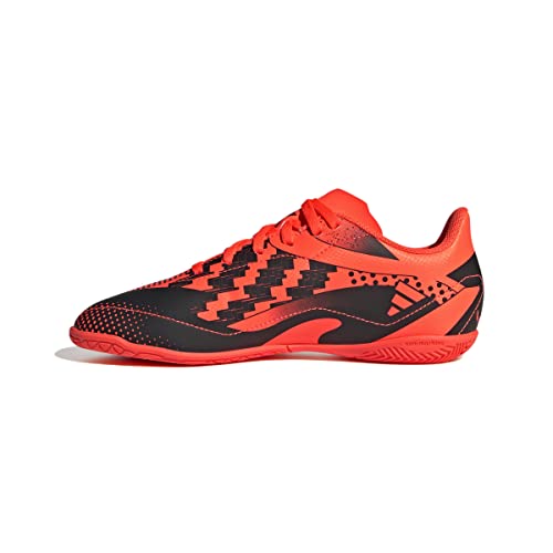 adidas X SPEEDPORTAL Messi.4 IN J, Zapatilla de fútbol, TMSOOR/TMSOOR/NEGBÁS, 38 EU