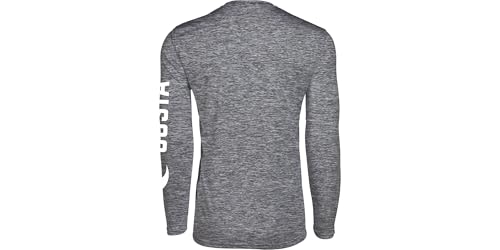 Image of Costa Del Mar Men's Technical Catonic Crew