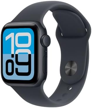 Apple Watch SE 3 GPS, Caixa em alum...