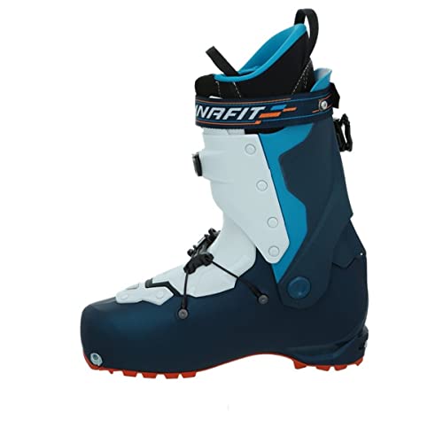 Dynafit Tlt8 Expedition Cr Ski Boot, Poseidon/Fluo Orange, 27.5, 08-0000061903-8945-27,5 #TOP6