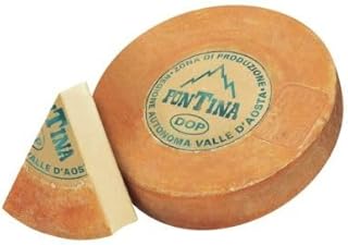 Fontina D.O.P. (9.5 lbs cut portion)