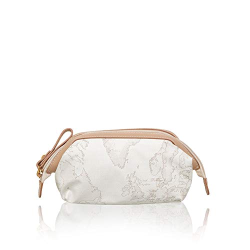 Alviero Martini case holdall small Geo White