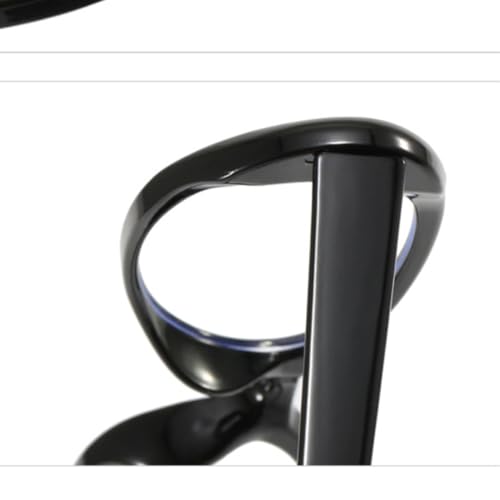 Lunettes de soleil ovales pour éviter la fatigue oculaire avec style