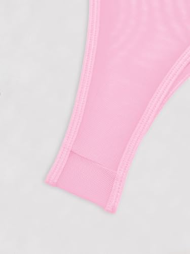 Image of Foxiny Sexy Lingerie Set 3 Piece Women Corset Bodysuit