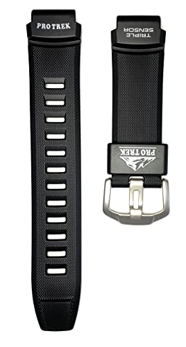 [�J�V�I]CASIO PRW-2000, PRG-200�p �o���h(�x���g)