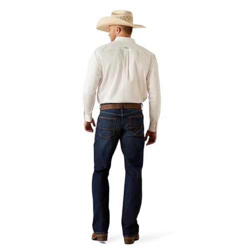 Ariat Mens Sullian M4 Relaxed Fit Jean2