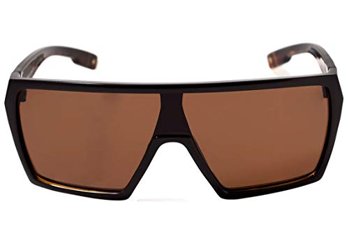 Óculos de sol Bionic Alfa, Evoke, Masculino, Preto/Tartaruga, Único