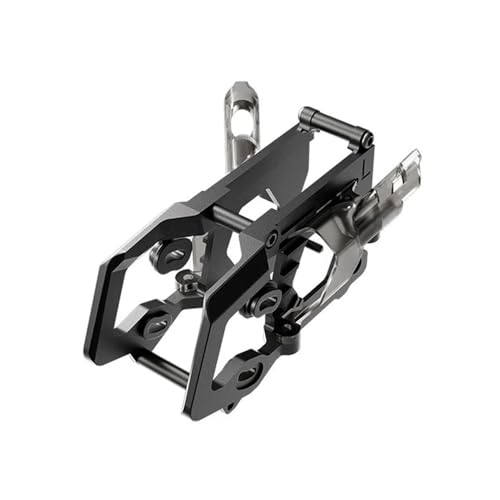Cadre 2.5 pouces Bee25 pièces renforcées pour alignement parfait propulsion O4 Pro