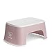 BABYBJÖRN Sgabello per Bambini, Rosa chiaro/Bianco