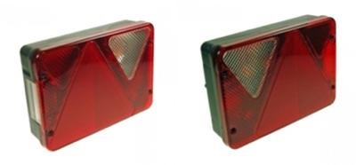 MP68154 Lockable ABS Cover Fits Erde 142, 143 & 153 | ERDE Trailers UK