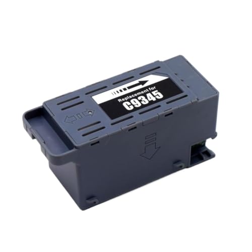 Caja de mantenimiento C9345 para solucionar error de almohadillas llenas