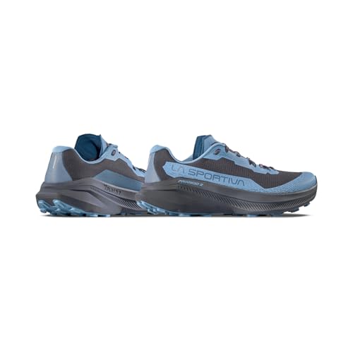 Image of La Sportiva Womens Prodigio 2 Running Shoe | Versatile Daily Trainer to Race Day Trail Running Shoe, Reactive Cushioning, Breathable & Grippy