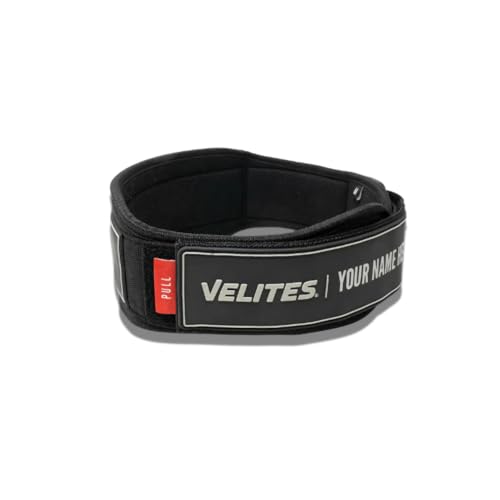 Velites I Lumbar Weight Lifting Belt I Weight Lifting Belt I Unsurpassed Support and Comfort I Ideal for Deadlifts Squats, Lifts - Image 4