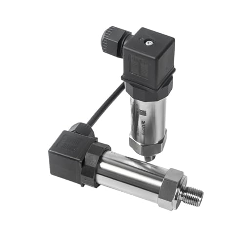 Sensor de presión hidráulica para solucionar fugas en conductos de gas y agua