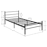 Zoom IMG-1 homylin letto per bambini struttura