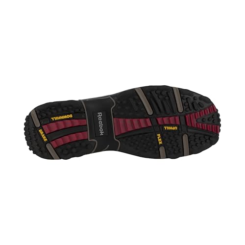Image of Reebok Men's Rb4555 Tiahawk Safety Composite Toe Waterproof Sport Work Boots