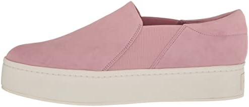Vince Womens Warren Slip On Sneaker Pink Sand Suede 6.5 M | Image 7