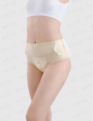 Image of Clovia Women Disposable Period Panties (Tape Style) for Heavy Flow - Premium (XL, 10 count)