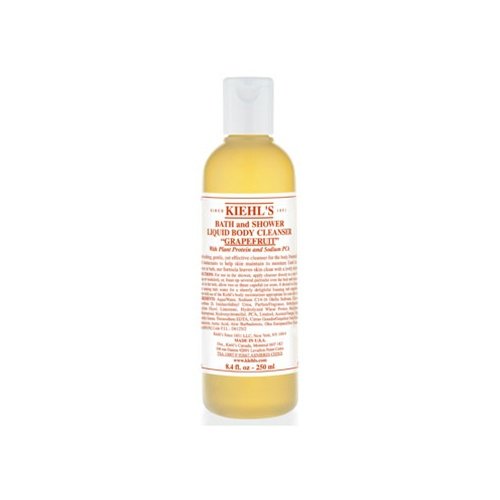 Kiehls Bath and Shower Liquid Body Cleanser 8 oz