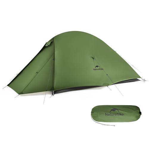 Tente 2 personnes de camping légère Naturehike Cloud Up Pro dôme voyage