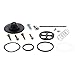 All Balls Racing Fuel Tap Repair Kit 60-1220 Compatible With/Replacement For Honda VTR1000F 1999-2005