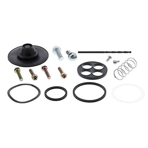 Image of All Balls Racing Fuel Tap Repair Kit 60-1220 Compatible With /Replacement For Honda VTR1000F 1999-2005