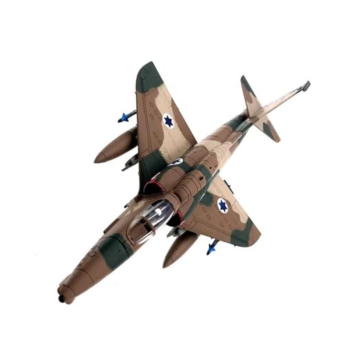 Avión militar de juguete A4 Skyhawk el regalo ideal para aficionados a la aviación 3