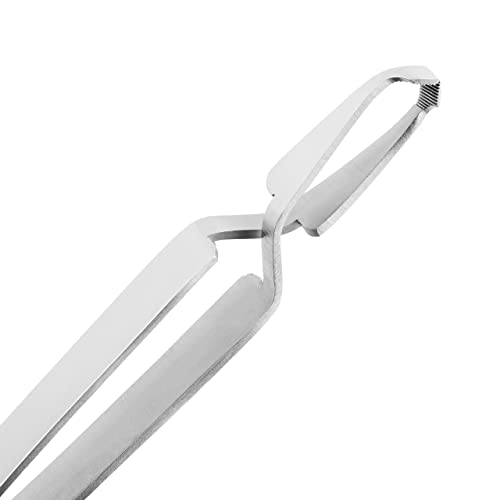 Purovi® Pince à Tiques de Haute Qualité en Acier Inoxydable Cover