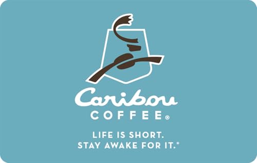 Caribou Coffee eGift Card image 5