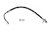 Sunsong 2205303 Brake Hydraulic Hose