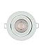Produktbild LEDVANCE LED Einbaustrahler, Leuchte für Innenanwendungen, Warmweiß, Stufenlos Dimmbar per Wandschalter, spot Set ADJ Simpe DIM