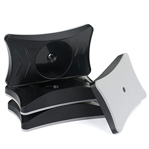 4 Pack Baby Gate Wall Protector Wall Cups Child Pressure Mounted Stair