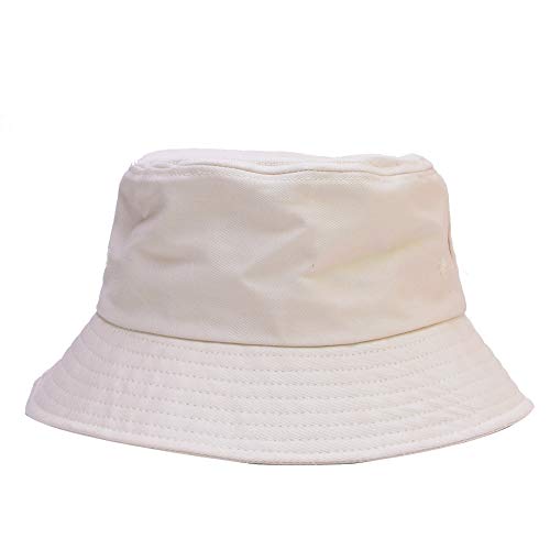 Image of Cotton Packable Fishing Hunting Sun Hats Travel Twill Bucket Cap Hat
