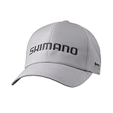 [シマノ] ゴアテックス レインキャップ CA-000Y グレー M