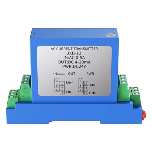 Transmetteur signal analogique 1 5V conversion de courant stable