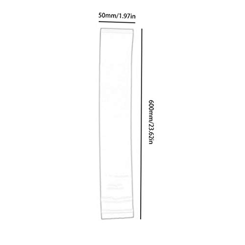 Bandas de borracha resistentes à ioga, equipamento de fitness para uso interno e externo, 0,35 mm -