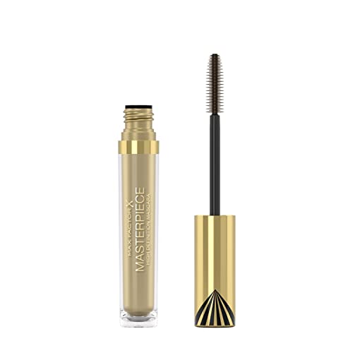 Max Factor Masterpiece Mascara Braun/Schwarz – Langanhaltende Wimperntusche für eine optimale Definition der Wimpern – 1 x 4.5 ml